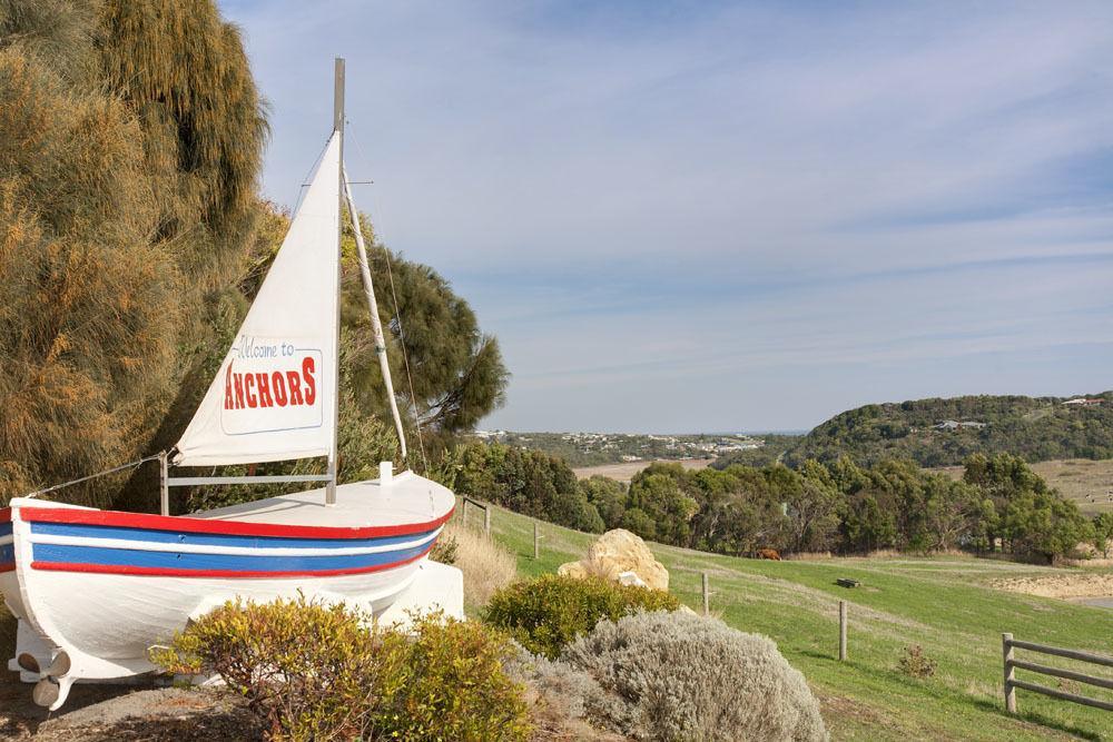 Anchors Port Campbell Βίλα Εξωτερικό φωτογραφία