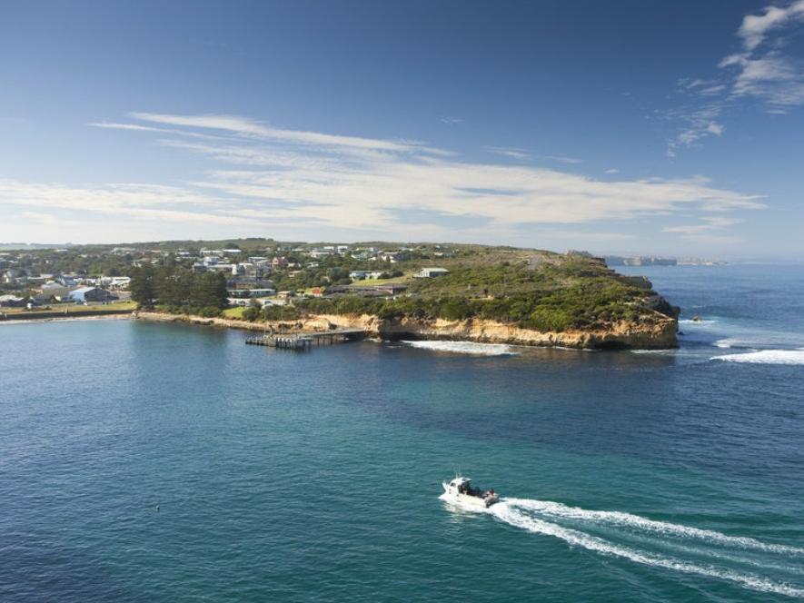 Anchors Port Campbell Βίλα Εξωτερικό φωτογραφία