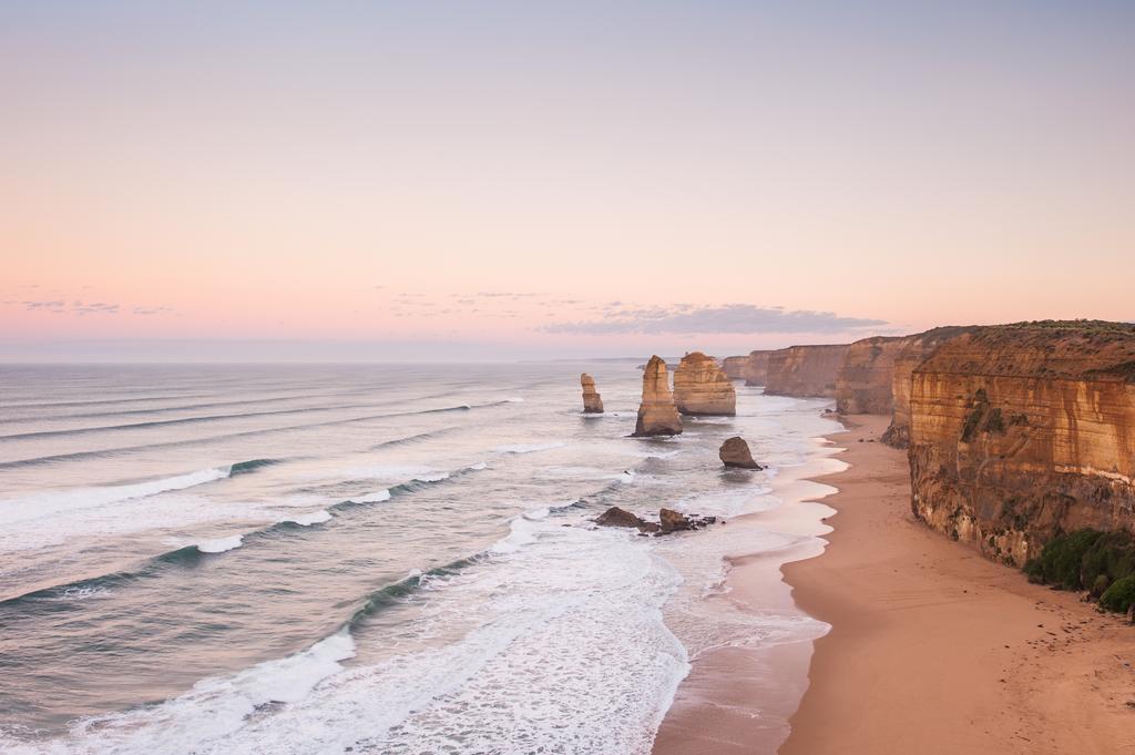 Anchors Port Campbell Βίλα Εξωτερικό φωτογραφία