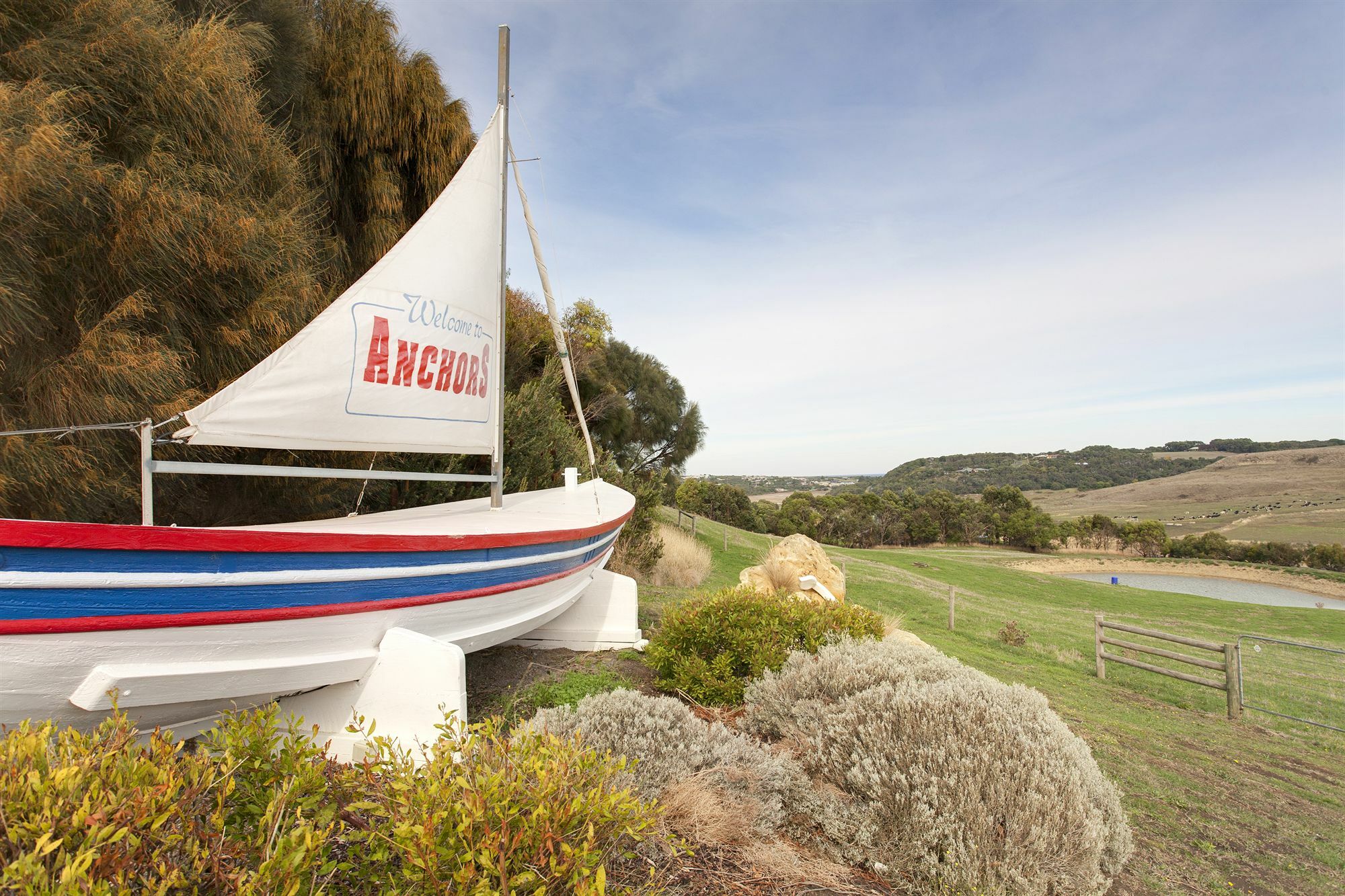 Anchors Port Campbell Βίλα Εξωτερικό φωτογραφία